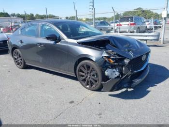  Salvage Mazda Mazda3