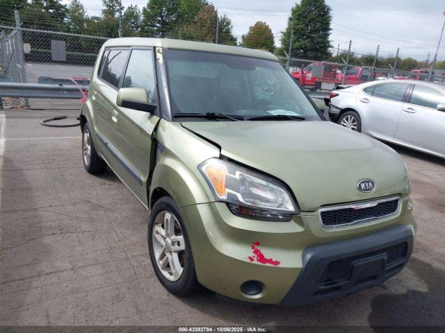  Salvage Kia Soul