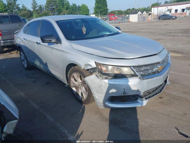  Salvage Chevrolet Impala
