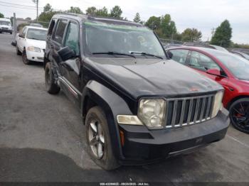  Salvage Jeep Liberty