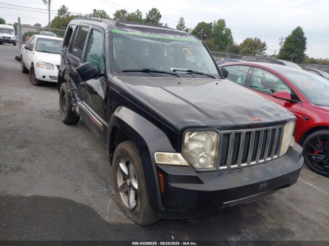  Salvage Jeep Liberty
