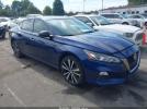 Nissan Altima Sr Fwd Image 13