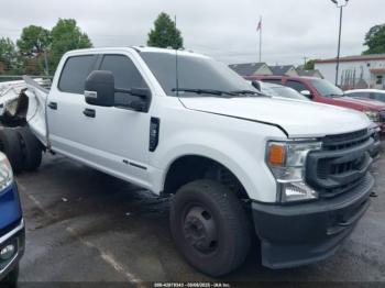  Salvage Ford F-350