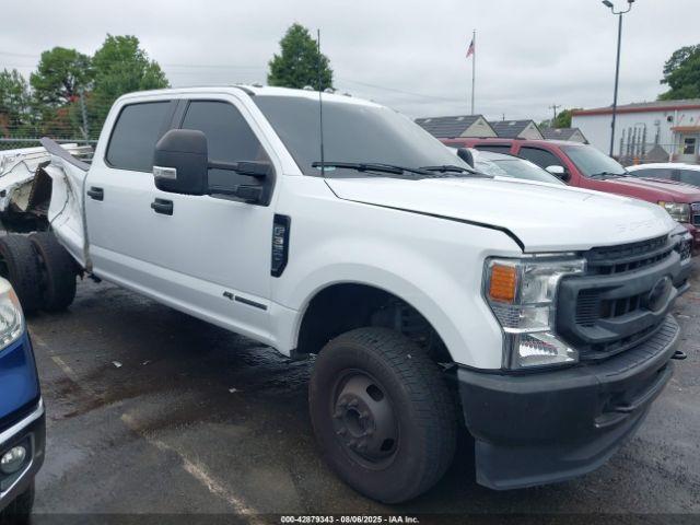  Salvage Ford F-350