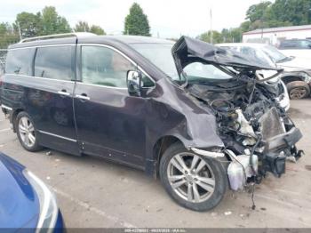  Salvage Nissan Quest