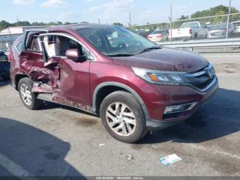  Salvage Honda CR-V