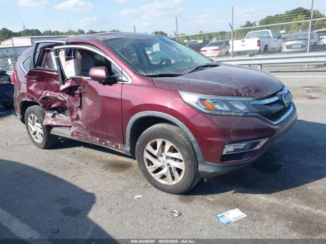  Salvage Honda CR-V