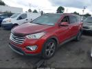 Hyundai SANTA FE Limited Image 2