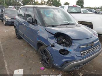 Salvage FIAT 500L