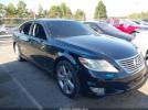 Lexus LS Image 15