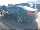 Lexus LS Image 16