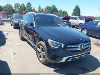  Salvage Mercedes-Benz GLC