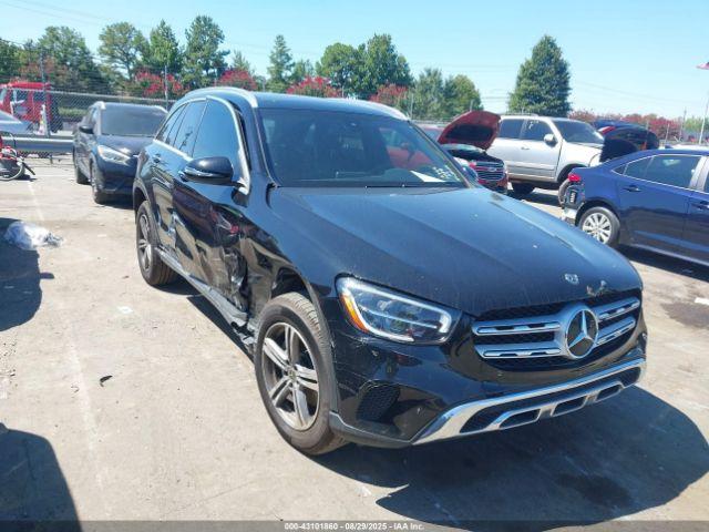  Salvage Mercedes-Benz GLC