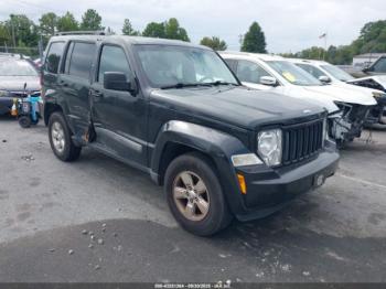  Salvage Jeep Liberty