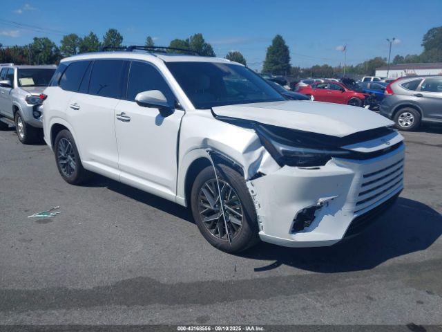  Salvage Lexus Tx 350