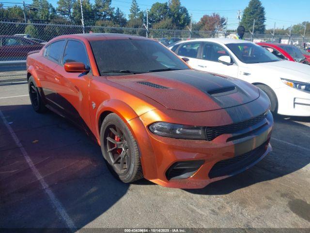  Salvage Dodge Charger