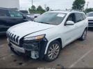 Jeep Cherokee Overland Fwd Image 5