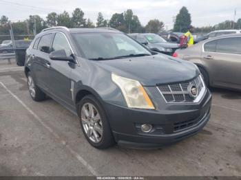  Salvage Cadillac SRX
