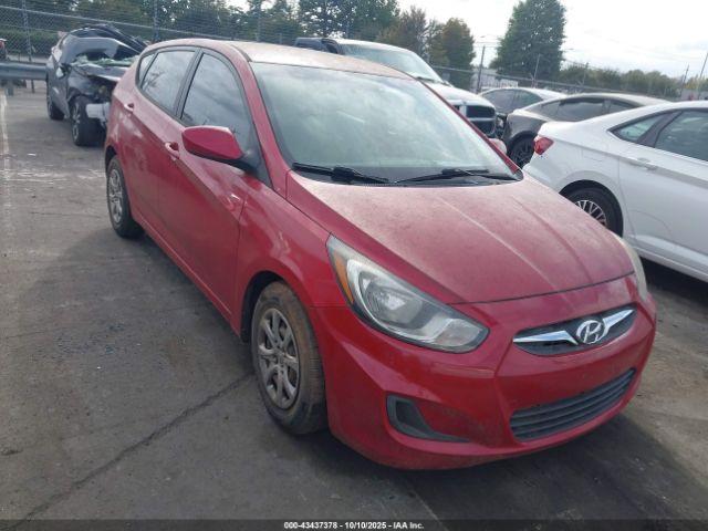 Salvage Hyundai ACCENT