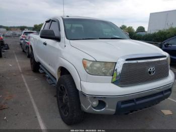  Salvage Toyota Tundra