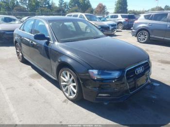 Salvage Audi A4