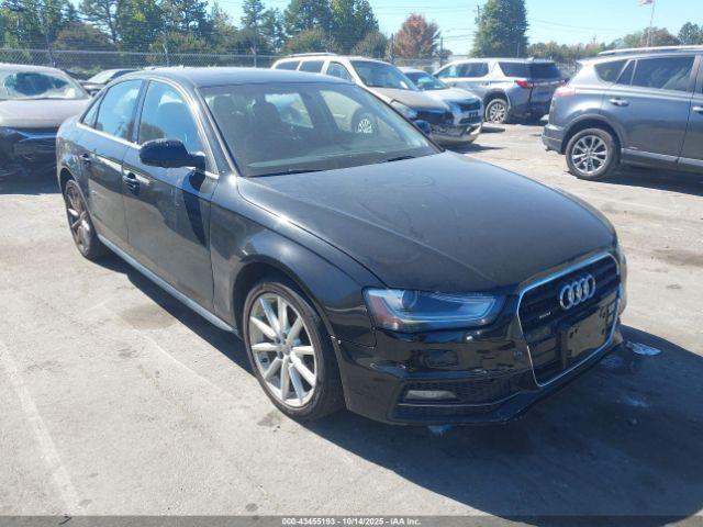  Salvage Audi A4