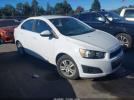 Chevrolet Sonic Lt Auto Image 1