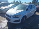 Chevrolet Sonic Lt Auto Image 4