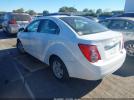 Chevrolet Sonic Lt Auto Image 2