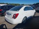 Chevrolet Sonic Lt Auto Image 3