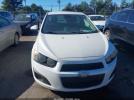 Chevrolet Sonic Lt Auto Image 5