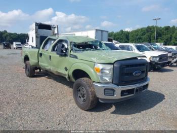  Salvage Ford F-350