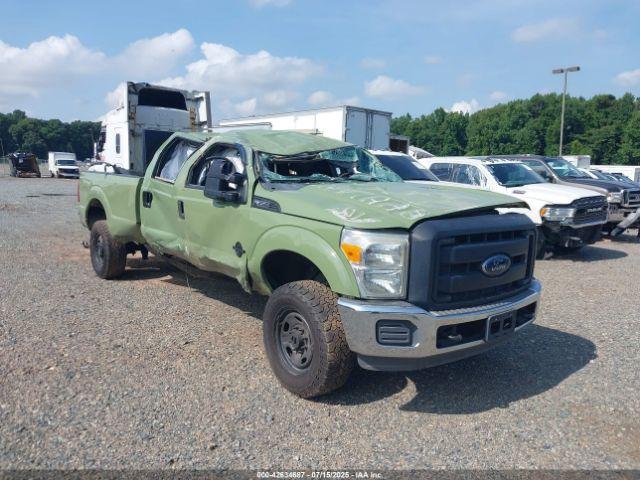  Salvage Ford F-350