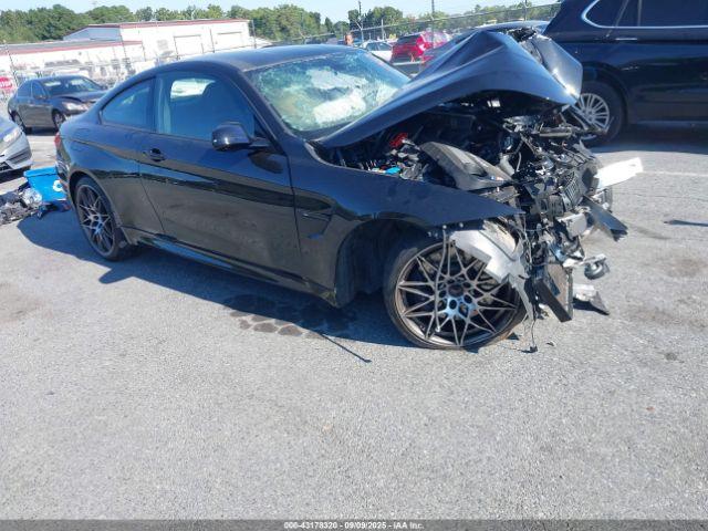  Salvage BMW M Series