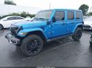 Jeep Wrangler Unlimited Sahara 4x4 Image 17