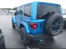 Jeep Wrangler Unlimited Sahara 4x4 Image 11