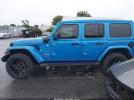Jeep Wrangler Unlimited Sahara 4x4 Image 10