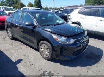  Salvage Kia Rio