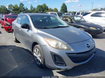  Salvage Mazda Mazda3