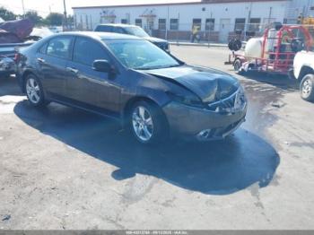  Salvage Acura TSX