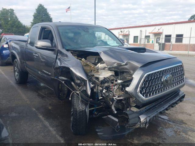  Salvage Toyota Tacoma