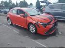 Toyota Corolla Se Image 1