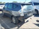 Toyota Prius v Three Image 5
