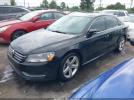Volkswagen Passat 2.0l Tdi Se Image 12