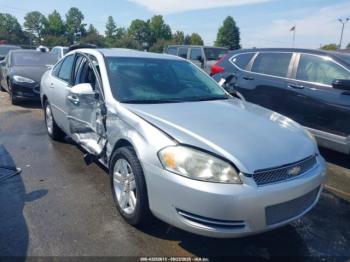  Salvage Chevrolet Impala