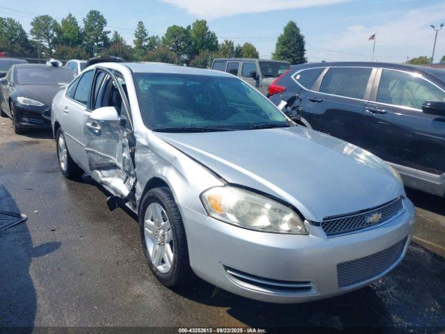 Salvage Chevrolet Impala