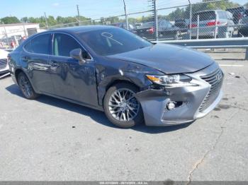  Salvage Lexus Es