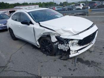  Salvage Mazda Mazda3