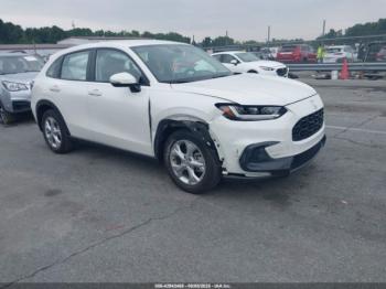  Salvage Honda HR-V