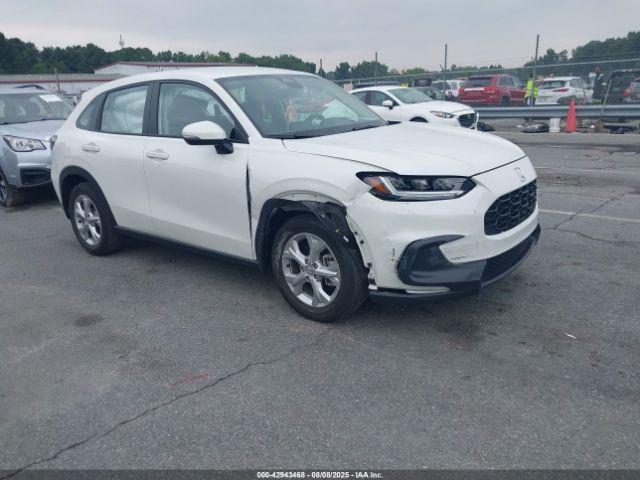  Salvage Honda HR-V